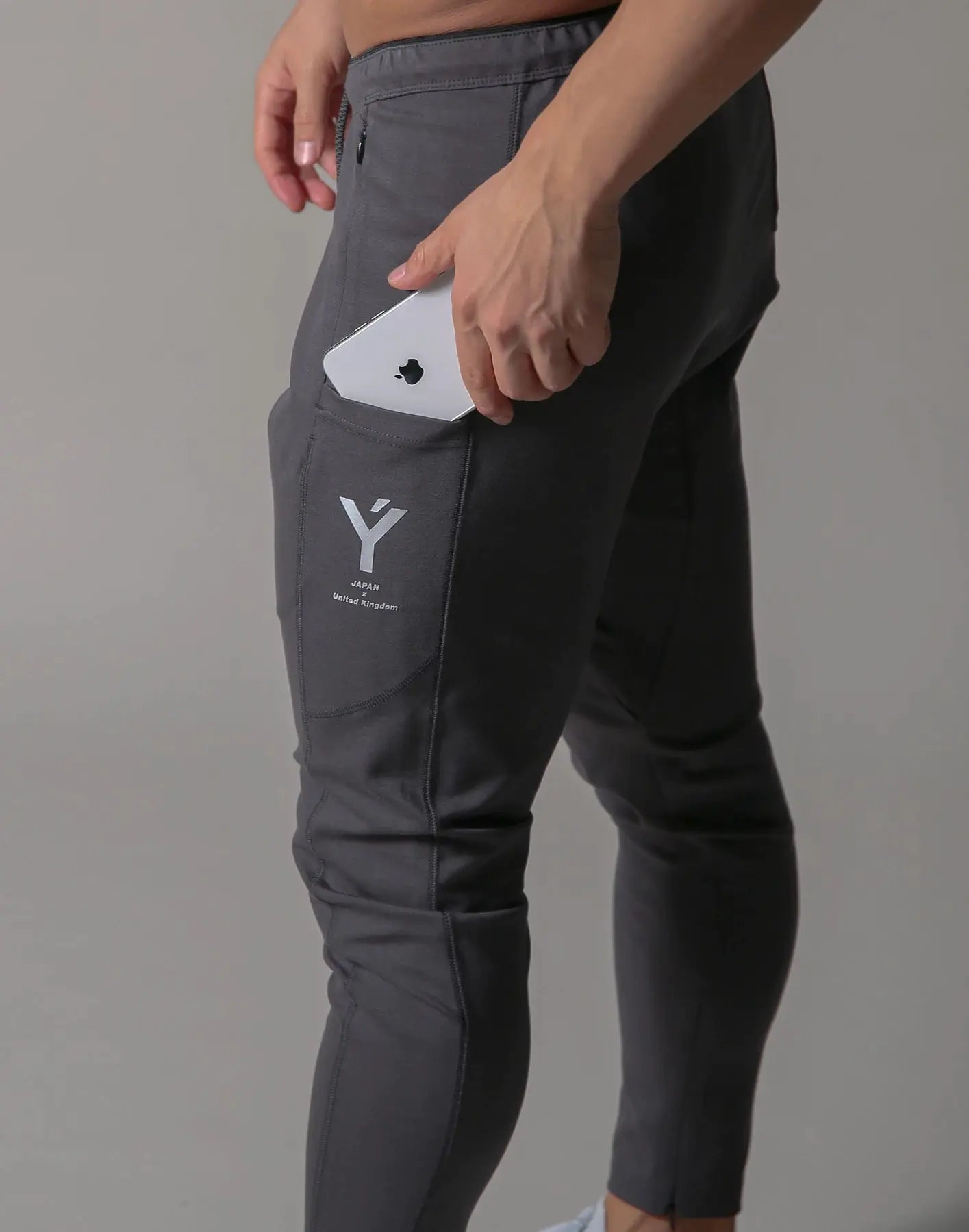 Men's Slim Fit Cotton Jogging Pants for Gym & Casual Wear