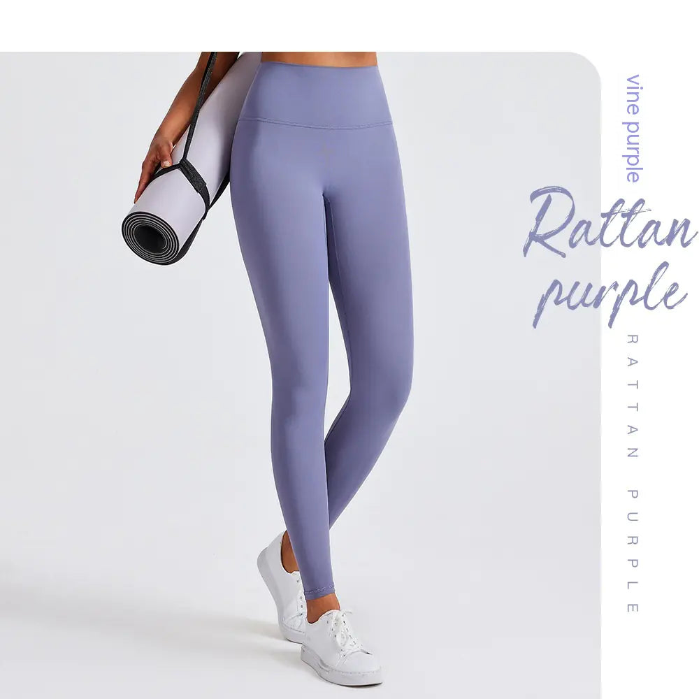 Plus Size Fitness Leggings for Active Wear